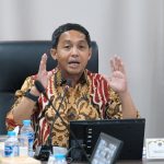menhut Raja Juli Antoni