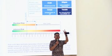 Tingkatkan Kualitas SDM, Nasional Re Ajak Mahasiswa IPB Melek Keuangan