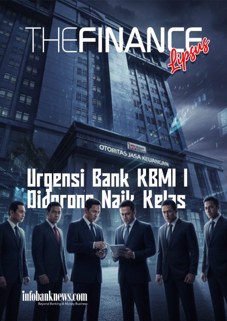 Urgensi Bank KBMI I Didorong Naik Kelas