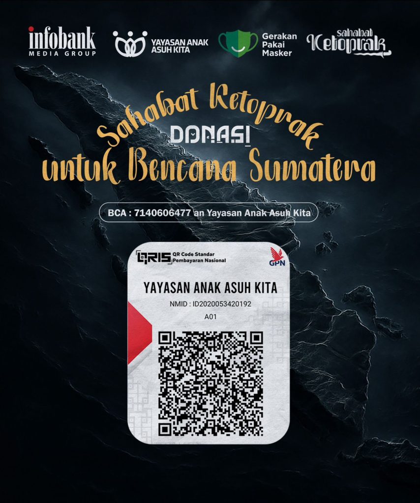 Donasi untuk Bencana Sumatera