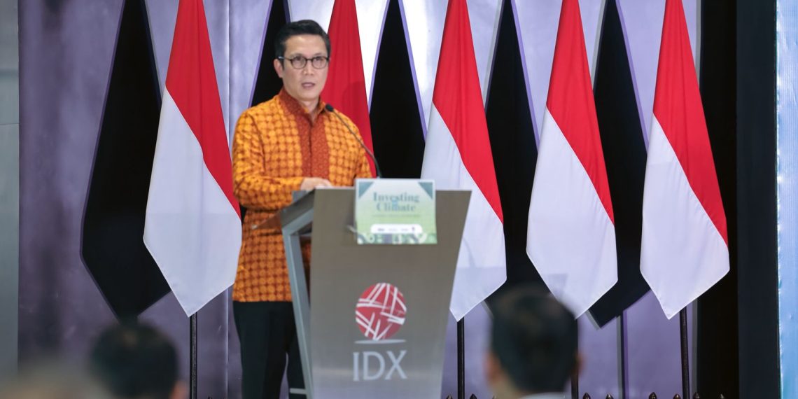 BEI Tekankan Kolaborasi dan Tanggung Jawab Bersama Bangun Masa Depan Hijau