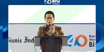 Ketua Umum Perhimpunan Bank Nasioanl (Perbanas) Hery Gunardi