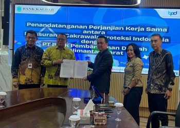 Bank Kalbar dan ACPI