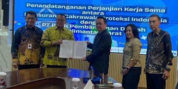 Bank Kalbar dan ACPI