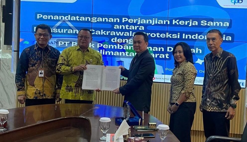 Bank Kalbar dan ACPI