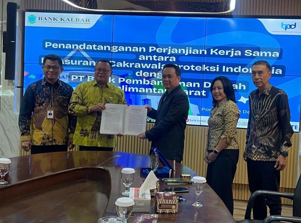 Bank Kalbar dan ACPI