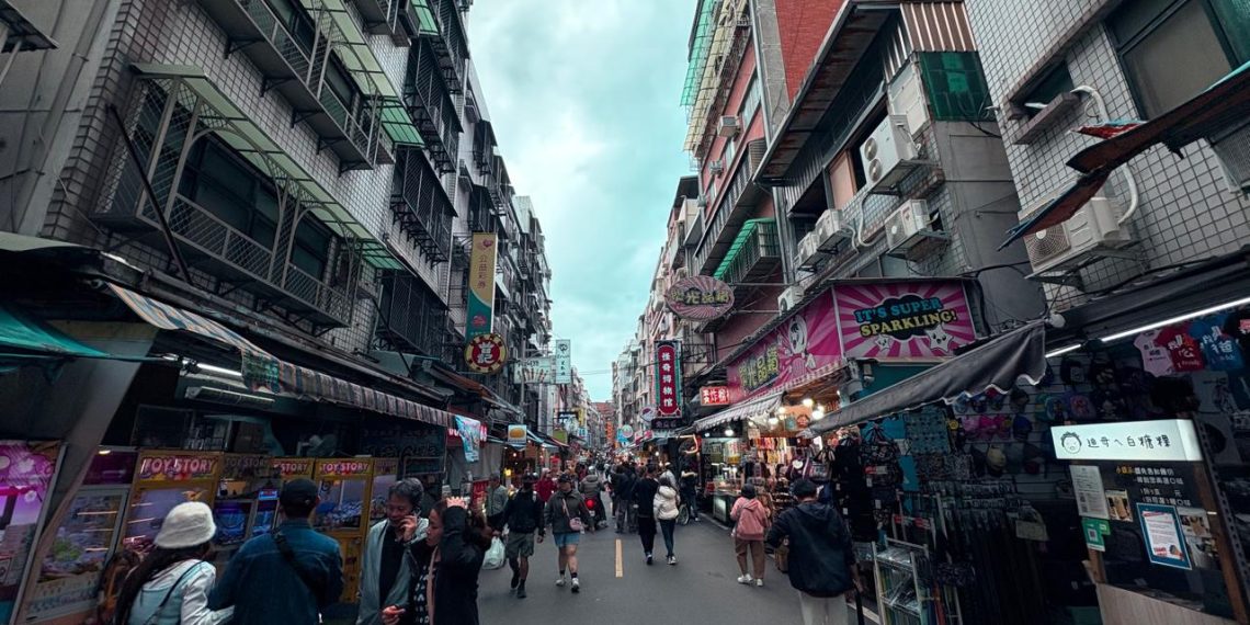 Liburan ke Taiwan Makin Nyaman untuk Muslim, Ini Destinasi Favoritnya