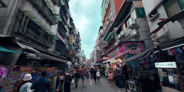 Liburan ke Taiwan Makin Nyaman untuk Muslim, Ini Destinasi Favoritnya