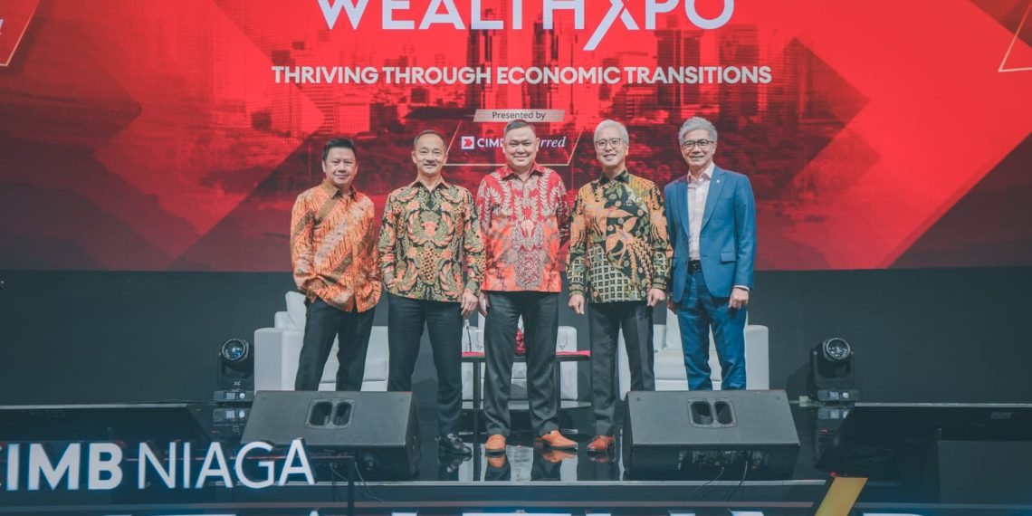 Sun Life dan CIMB Niaga Kenalkan Dua Produk Berdenominasi USD