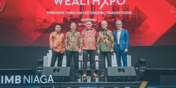 Sun Life dan CIMB Niaga Kenalkan Dua Produk Berdenominasi USD