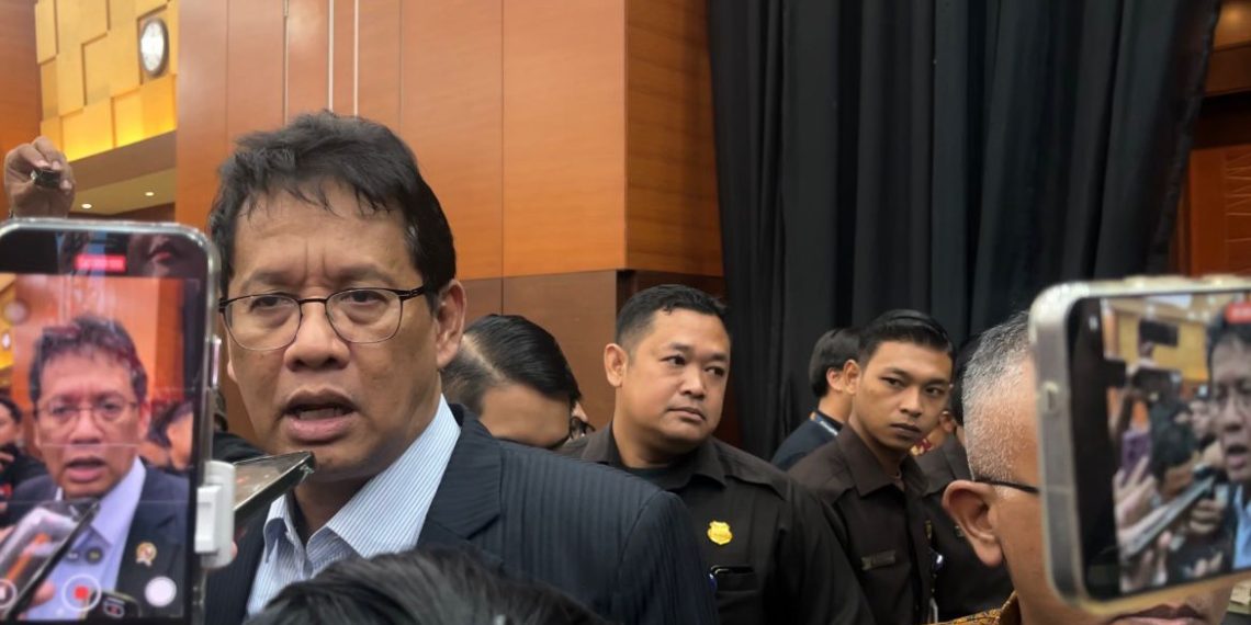 Menteri Keuangan Purbaya Yudhi Sadewa