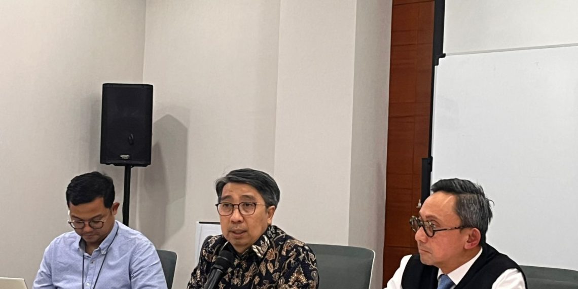 Kepala Departemen Kebijakan Makroprudensial BI, Solikin M. Juhro