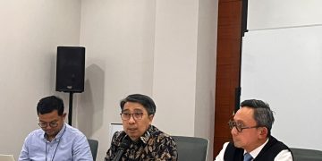 Kepala Departemen Kebijakan Makroprudensial BI, Solikin M. Juhro