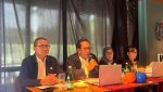 Direktur Utama KSEI, Samsul Hidayat