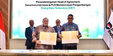 Danantara Indonesia dan PLN Jajaki Peluang Investasi Energi Baru Terbarukan