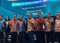 Pollux Hotels Group menyelesaikan penerbitan obligasi berkelanjutan perdana dengan dukungan penjaminan penuh dari Credit Guarantee and Investment Facility (CGIF),