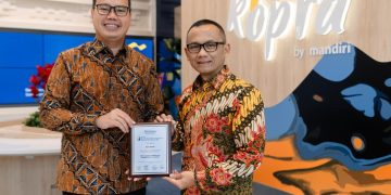 Bank Mandiri Sabet Indonesia’s Best Corporate, Investment & Wholesale Bank 2025