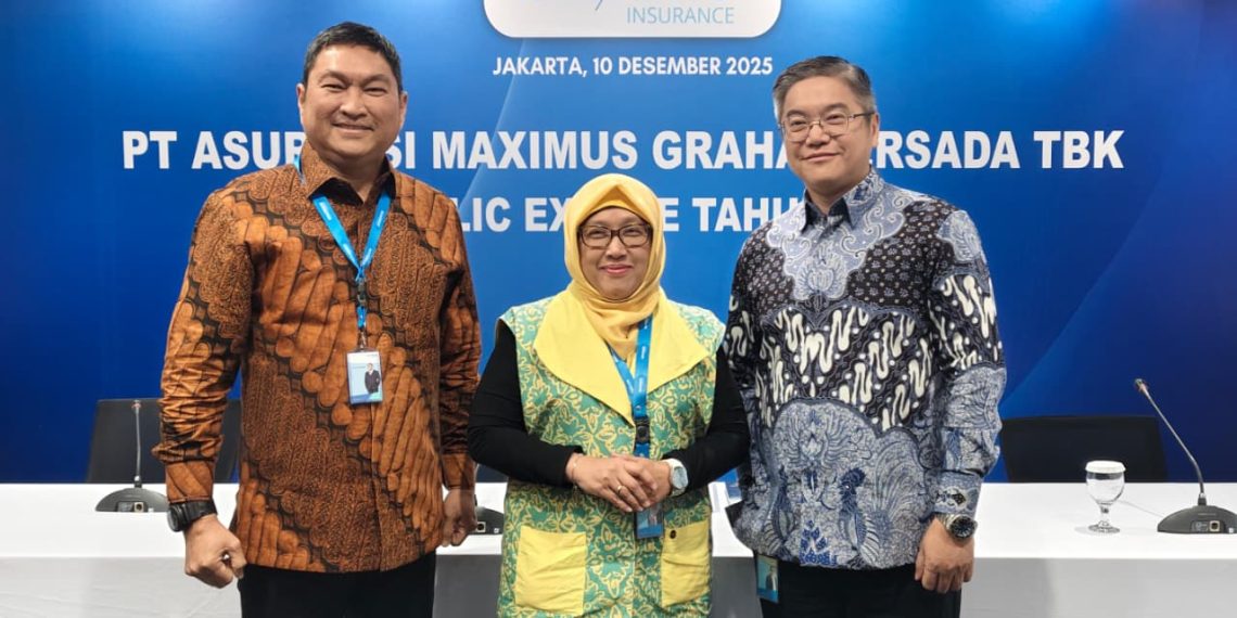 Strategi Underwriting Ketat Jadi Kunci Perbaikan Kinerja Maximus Insurance