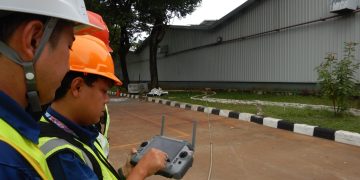 Tingkatkan Manajemen Risiko, MSIG Indonesia Kenalkan Layanan Drone Survey