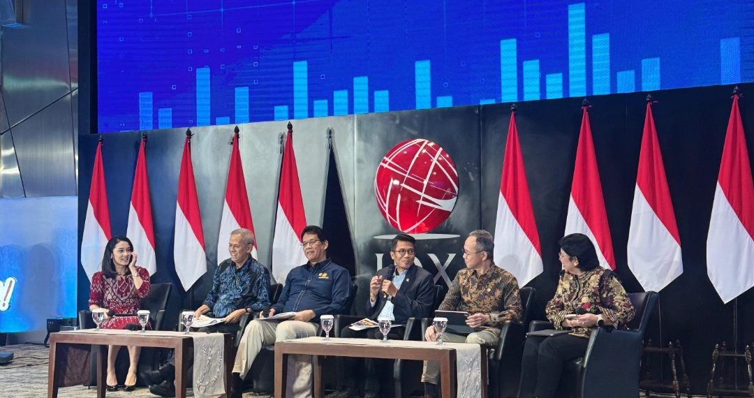 DPR: Revisi UU P2SK untuk Perkuat BI, OJK, dan LPS