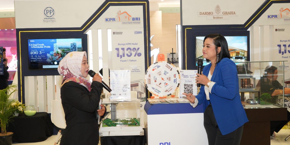 BRI Consumer Expo 2025. (Foto: Istimewa)