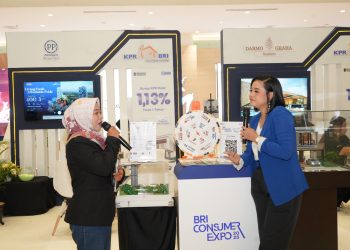 BRI Consumer Expo 2025. (Foto: Istimewa)