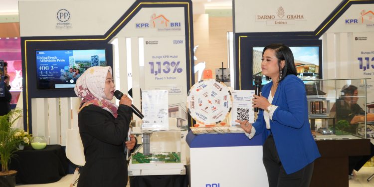 BRI Consumer Expo 2025. (Foto: Istimewa)