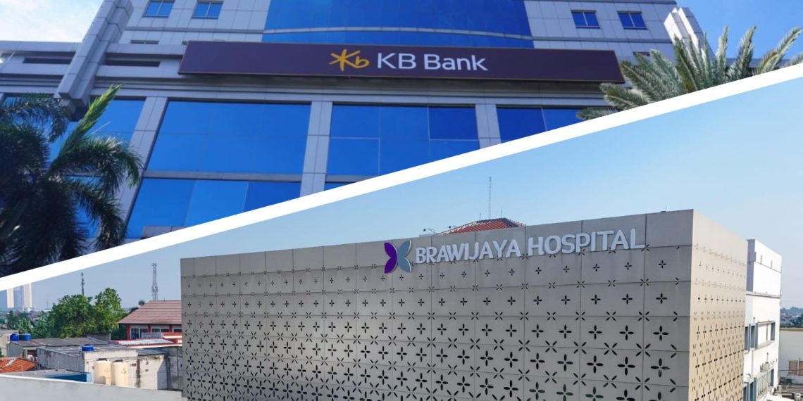 KB Bank Kucurkan Pembiayaan Rp110 Miliar Dukung Pengembangan Brawijaya Hospital Tangerang