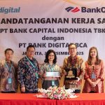Genjot Pertumbuhan Kredit Pensiun, Bank Capital Gandeng BCA Digital