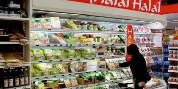 Konsumsi Produk Halal 2026 Diproyeksi Tumbuh 5,88 Persen Jadi USD259,8 Miliar