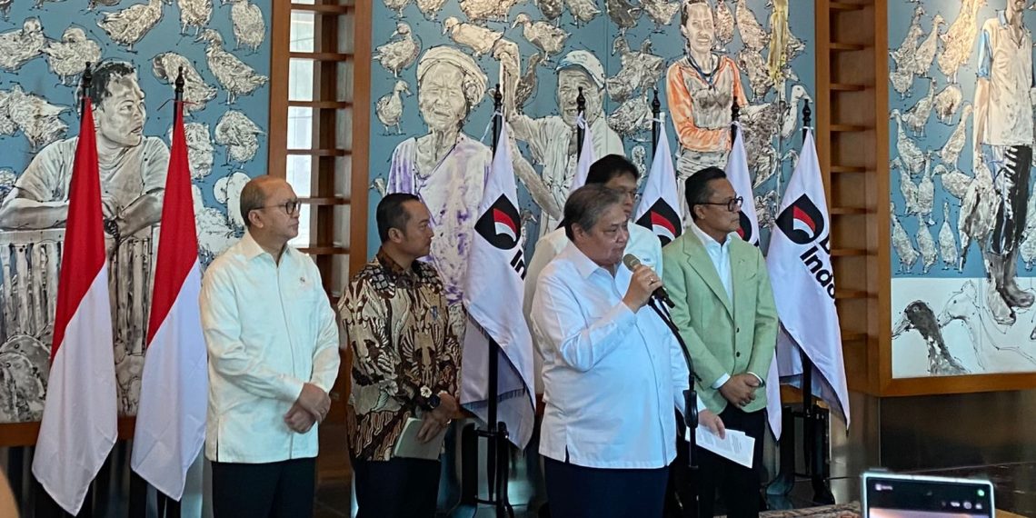 Prabowo Monitor Pasar Modal RI yang Tengah Bergejolak, Ini Arahannya!