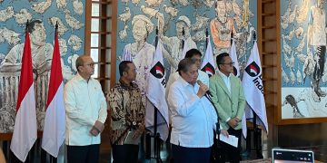 Prabowo Monitor Pasar Modal RI yang Tengah Bergejolak, Ini Arahannya!