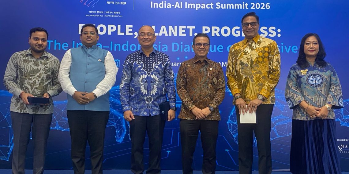 AI Pre Summit 2026. (Foto: Istimewa)