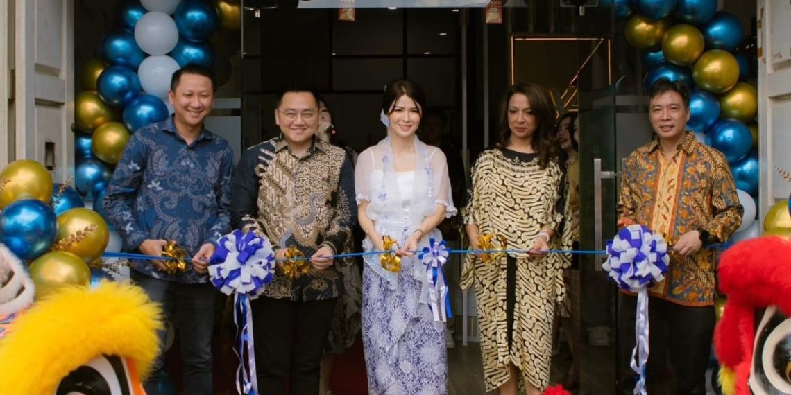 AXA Financial Indonesia Resmikan Kantor Pemasaran Terbaru di Medan