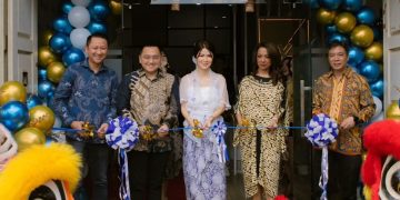 AXA Financial Indonesia Resmikan Kantor Pemasaran Terbaru di Medan