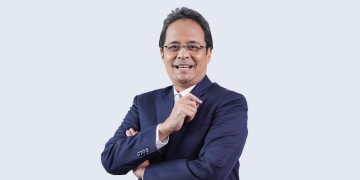 Direktur Utama Bank Jakarta Agus Haryoto Widodo. (Foto: Istimewa)