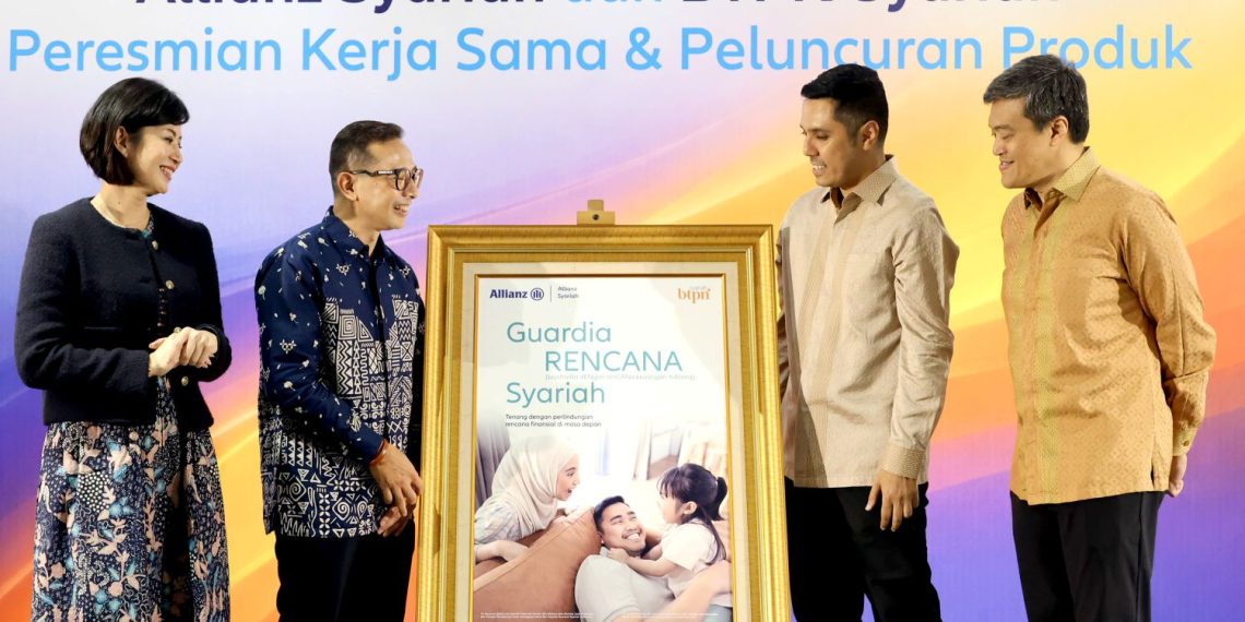 Allianz Syariah dan BTPN Syariah