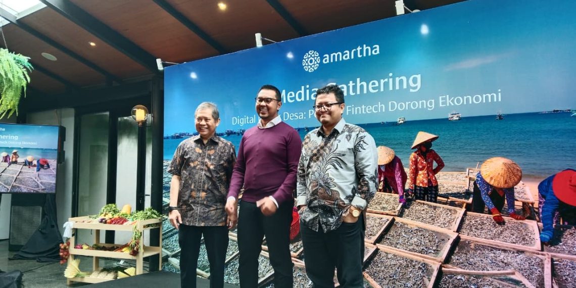 Amartha IPO