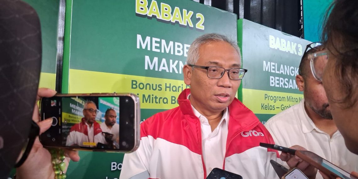 Pemerintah Diskon 50 Persen Iuran JKK dan JKM Pekerja BPU Transportasi