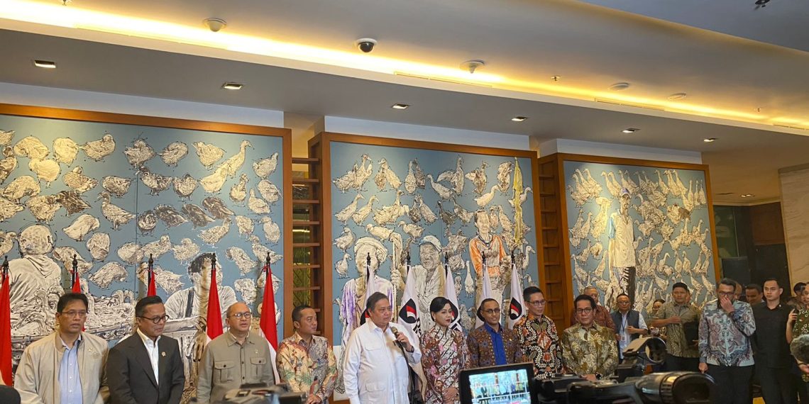 Pesan Khusus Prabowo ke Investor Pasar Modal usai IHSG Babak Belur