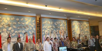 Pesan Khusus Prabowo ke Investor Pasar Modal usai IHSG Babak Belur