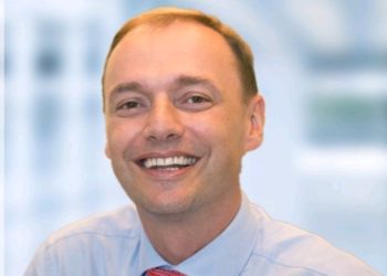 CEO Aon Indonesia Karl Hamman. (Foto: Istimewa)