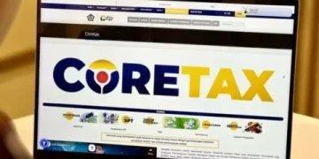 1.001.002 Wajib Pajak Sudah Lapor SPT Lewat Coretax per 29 Januari 2026