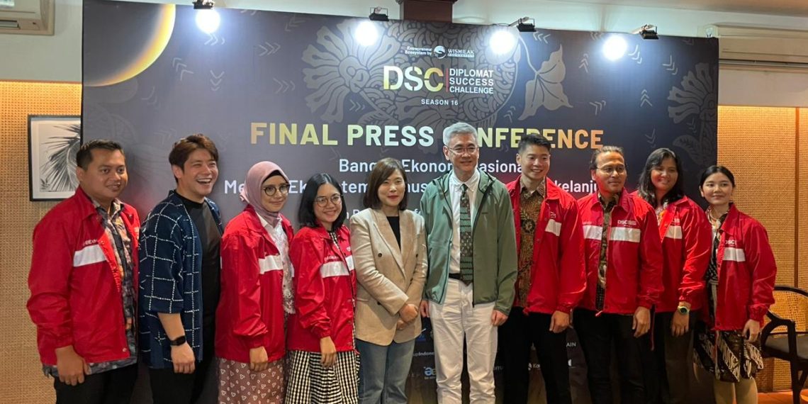 Di Tengah Gejolak Global, UMKM Jadi Bantalan Ekonomi RI