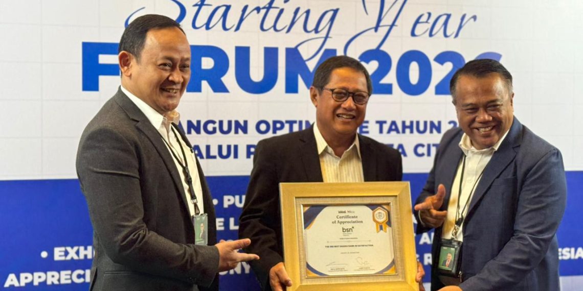 Fokus Garap Perumahan, BSN Bidik Pembiayaan 2026 Tumbuh 20 Persen