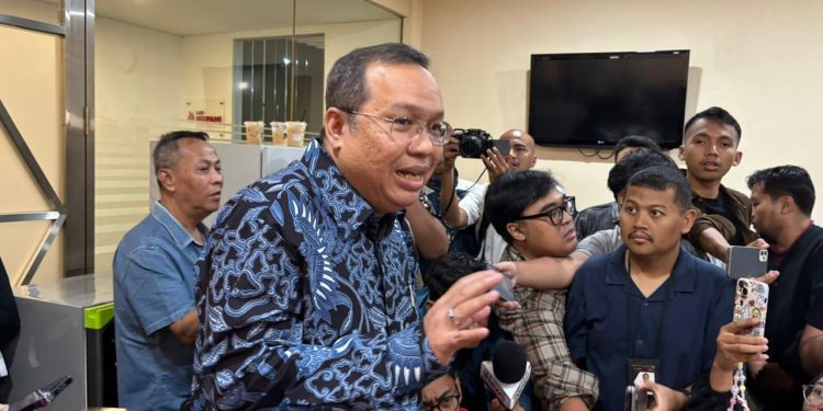 Dirut BEI Iman Rachman Mengundurkan Diri Imbas IHSG Ambruk Dua Hari Beruntun