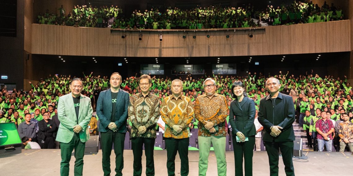 GOTO Hadirkan Empat Inisiatif untuk Tingkatkan Kesejahteraan Driver