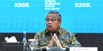 Gubernur BI Perry Warjiyo