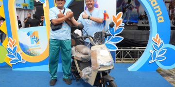 HUT Bank Mandiri Taspen