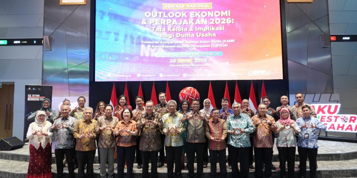 IAI Penerimaan Pajak